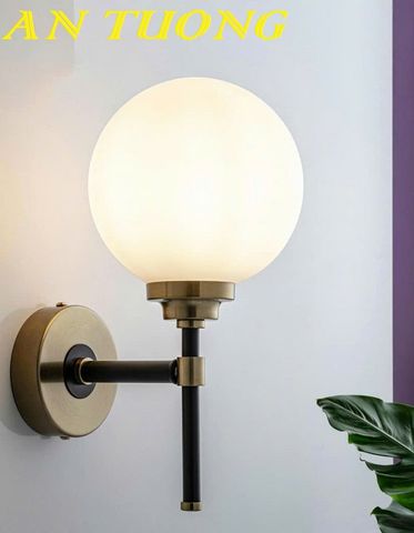  Đèn treo tường tròn trang trí 0460 