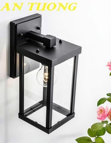  Đèn treo tường ngoài trời trang trí 0466 