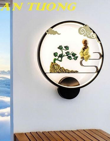  Đèn LED treo tường trang trí 0468 