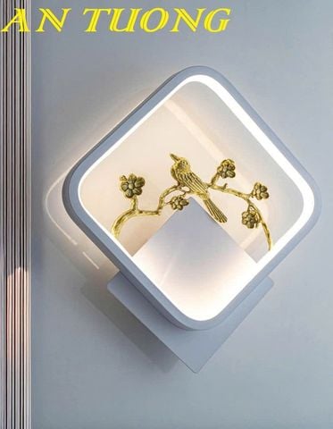 Đèn LED treo tường trang trí 0472 