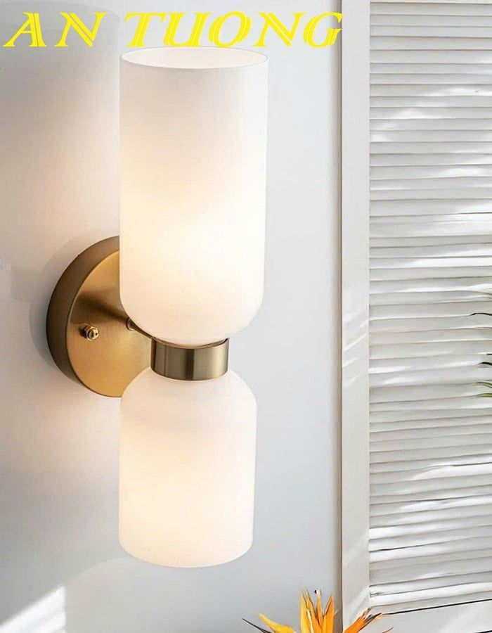 Đèn treo tường trang trí vách cầu thang 0475