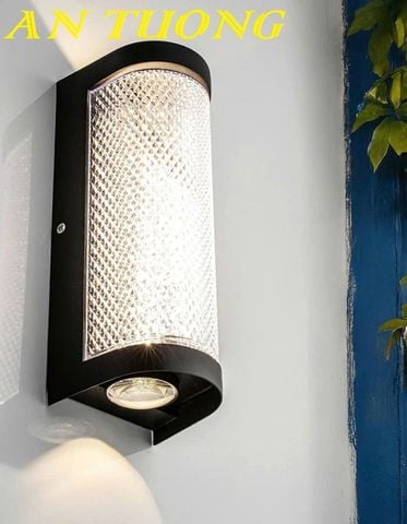  Đèn treo tường trang trí vách cầu thang 0476 