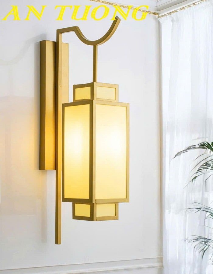 Đèn treo tường trang trí tân cổ điển 0480