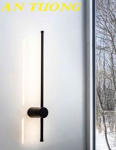  Đèn treo tường hắt vách decor trang trí 0496 