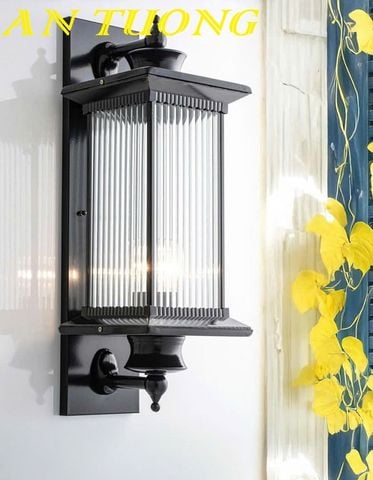  Đèn treo tường cổ điển ngoài trời 0498 