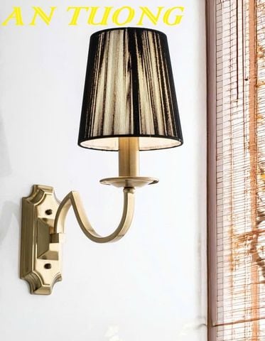  Đèn treo tường tân cổ điển trang trí phòng ngủ 0509 