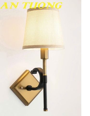  Đèn treo tường trang trí phòng ngủ tân cổ điển 0534 