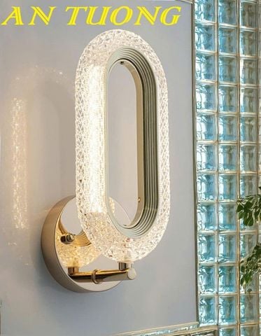  Đèn treo tường trang trí vách cầu thang hiện đại 0537 