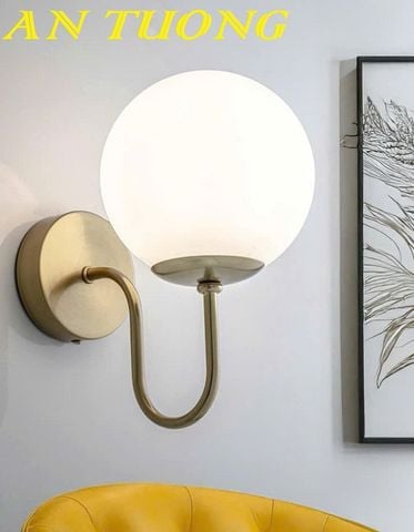  Đèn treo tường tròn trang trí hiện đại 0539 