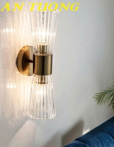  Đèn treo tường trang trí phòng khách hiện đại 0551 