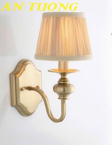  Đèn treo tường trang trí phòng ngủ tân cổ điển 0552 