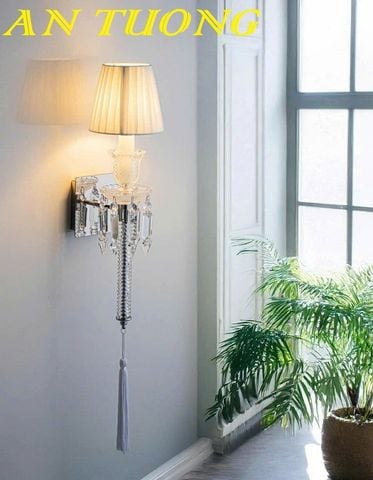  Đèn treo tường cổ điển trang trí nội thất 0554 