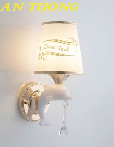  Đèn treo tường trang trí phòng ngủ đẹp 003 