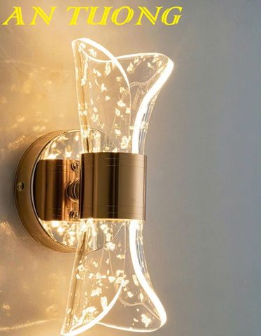  Đèn treo tường cầu thang đẹp LED hiện đại 0103 