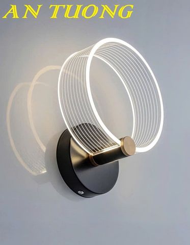  Đèn treo tường cầu thang LED hiện đại 0106 