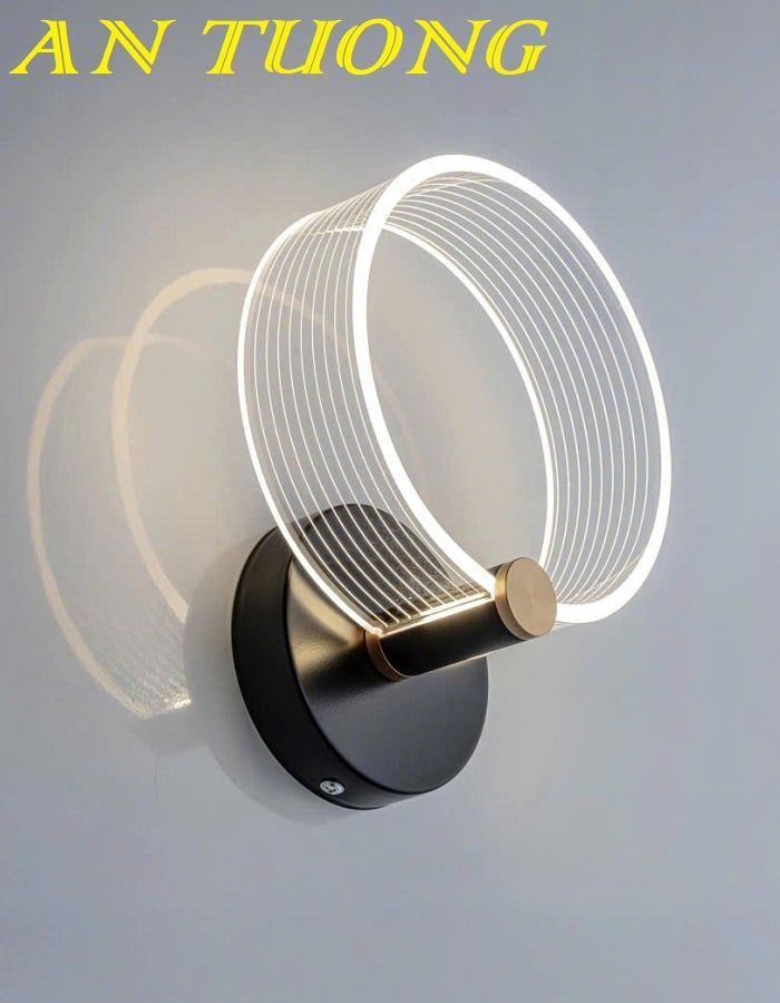 Đèn treo tường cầu thang LED hiện đại 0106