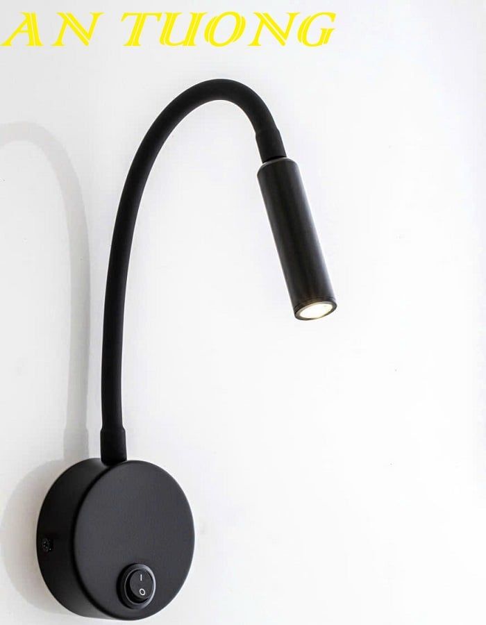Đèn treo tường rọi trang trí đọc sách 0108