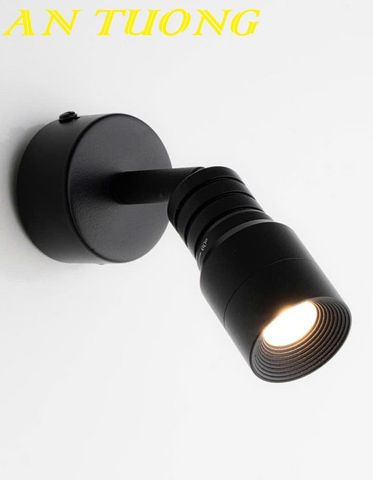  Đèn treo tường rọi trang trí zoom ánh sáng 0111 