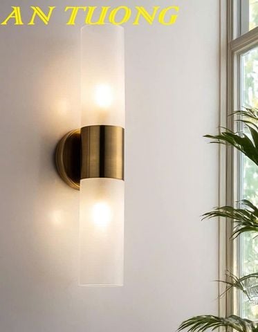  Đèn treo tường trang trí nội thất phòng khách đẹp 0115 
