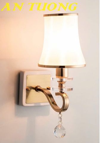  Đèn treo tường phòng ngủ đẹp gắn vách đầu giường 0130 