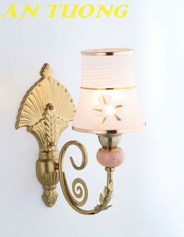  Đèn treo tường phòng ngủ đẹp gắn vách đầu giường 0137 