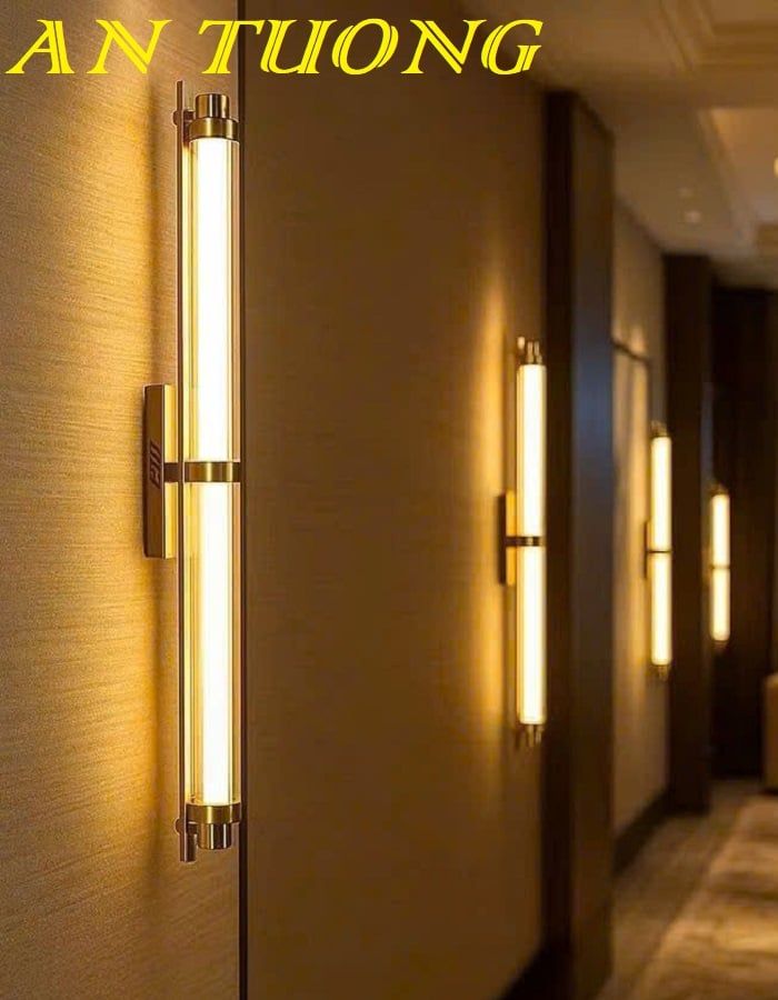 Đèn treo tường trang trí hành lang lối đi cầu thang đẹp 0143
