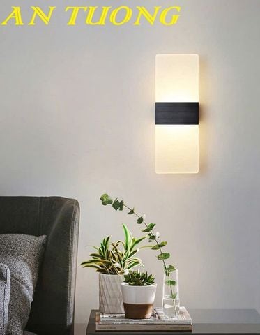  Đèn treo tường cầu thang đẹp LED hiện đại 0144 