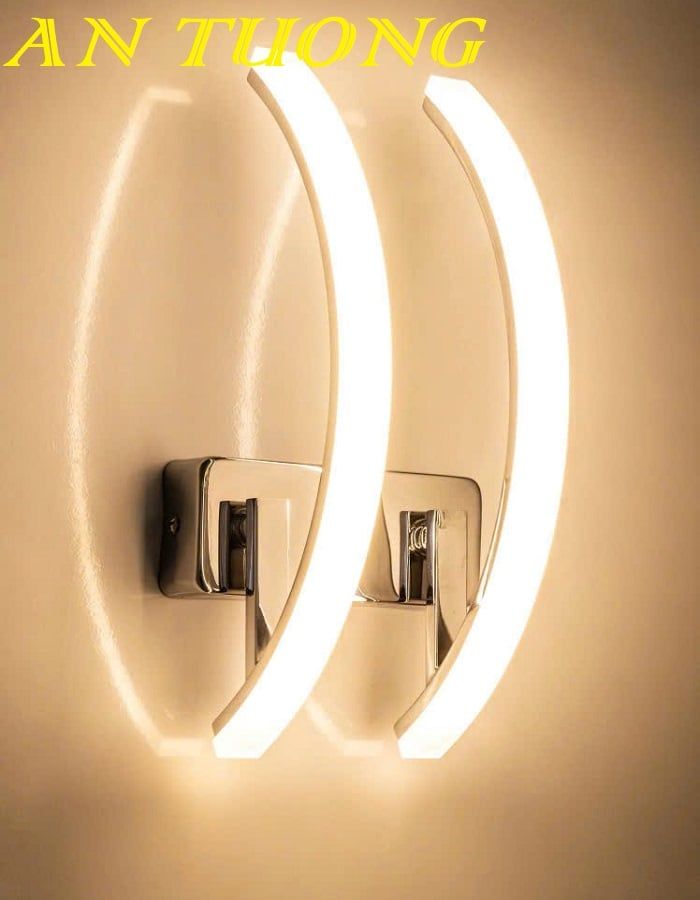 Đèn treo tường trang trí LED hiện đại 0164