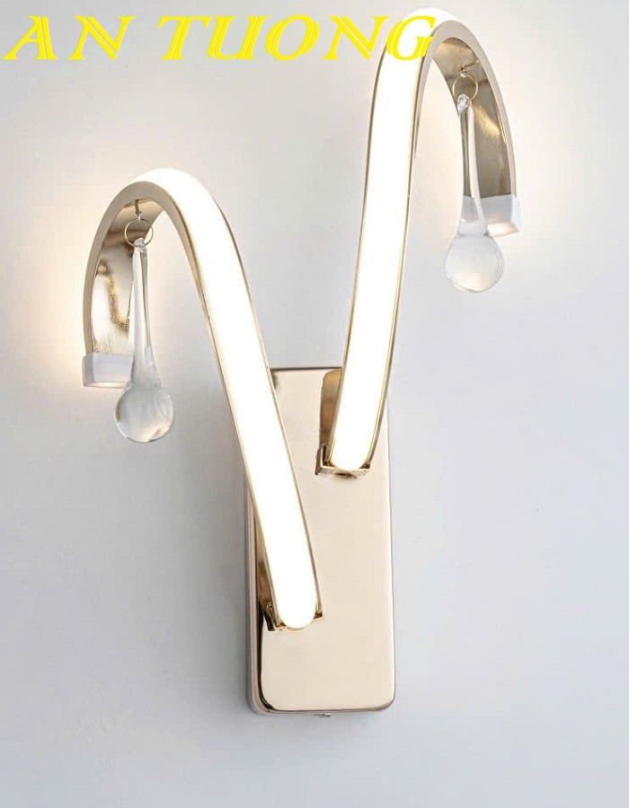 Đèn treo tường trang trí LED hiện đại 0165