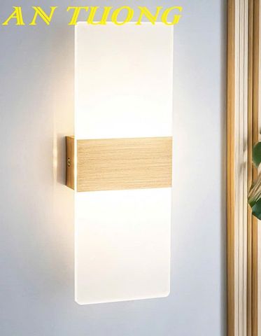  Đèn treo tường cầu thang trang trí LED hiện đại  0173 