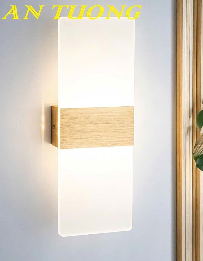 Đèn treo tường cầu thang trang trí LED hiện đại  0173