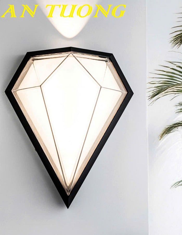 Đèn treo tường cầu thang trang trí LED hiện đại  0174