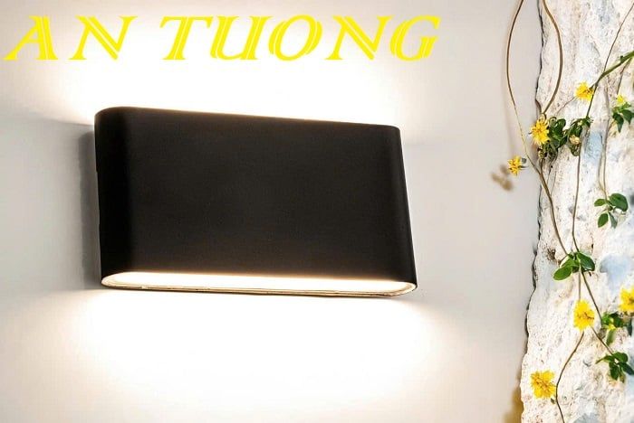 Đèn treo tường cầu thang trang trí LED hiện đại  0175