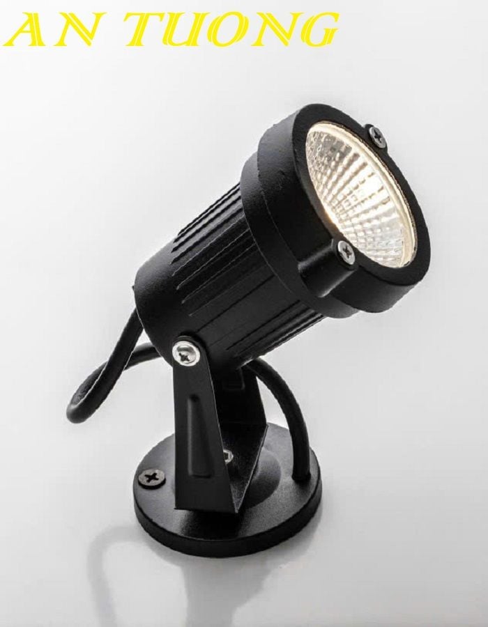 Đèn treo tường cọi cây trang trí hàng rào sân vườn ngoại thất 0181