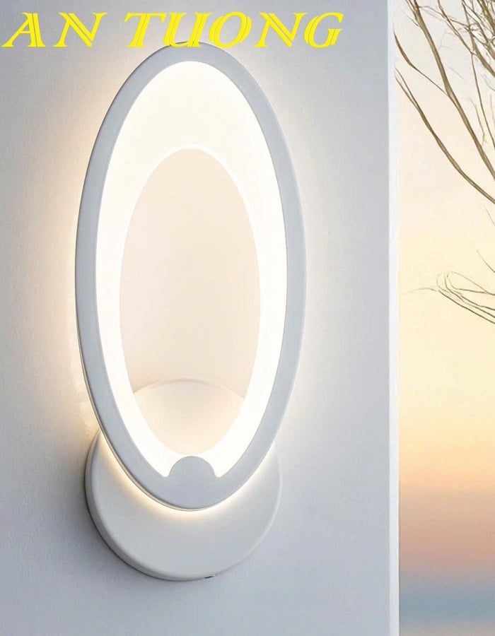 Đèn treo tường LED trang trí đẹp đơn giản 018