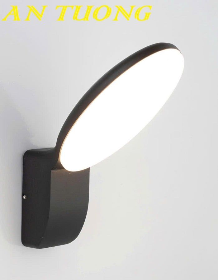 Đèn treo tường trang trí ngoài trời LED hiện đại 0202