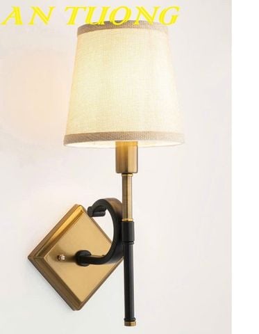  Đèn treo tường phòng ngủ tân cổ điển 0277 