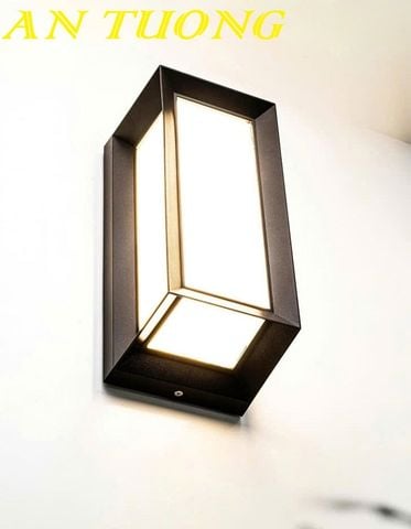  Đèn treo tường ốp ban công mặt tiền nhà ngoài trời đẹp 0280 