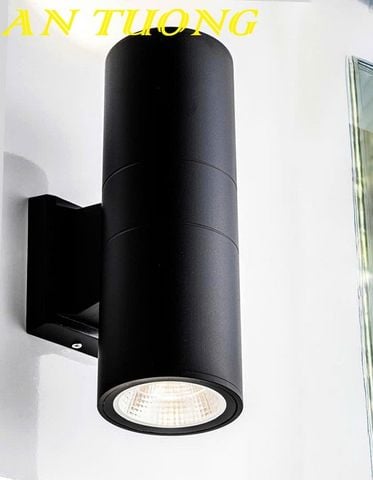  Đèn treo tường ban công trang trí mặt tiền nhà ngoại thất 0281 