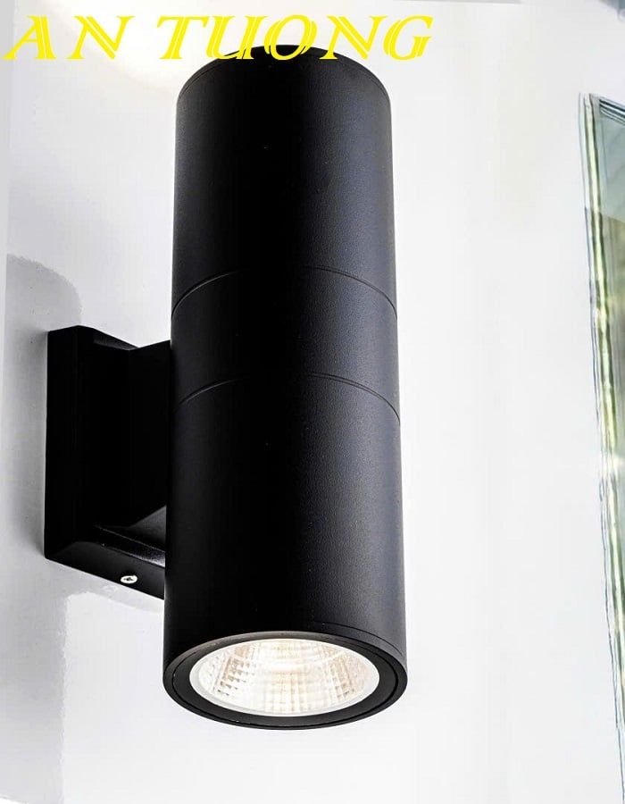 Đèn treo tường ban công trang trí mặt tiền nhà ngoại thất 0281