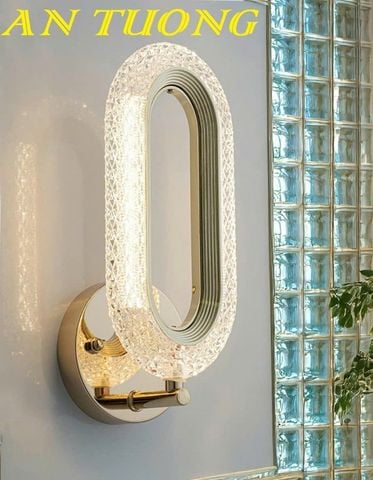  Đèn treo tường cầu thang LED hiện đại 0303 