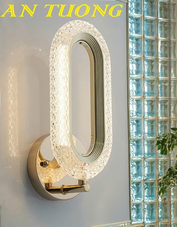 Đèn treo tường cầu thang LED hiện đại 0303