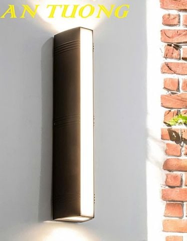  Đèn treo tường ban công hắt trang trí mặt tiền nhà ngoại thất 0304 