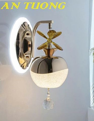  Đèn treo tường trang trí phòng ngủ đẹp gắn đầu giường 0311 