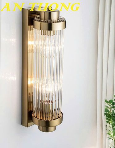  Đèn treo tường vách trang trí phòng khách hiện đại 0317 