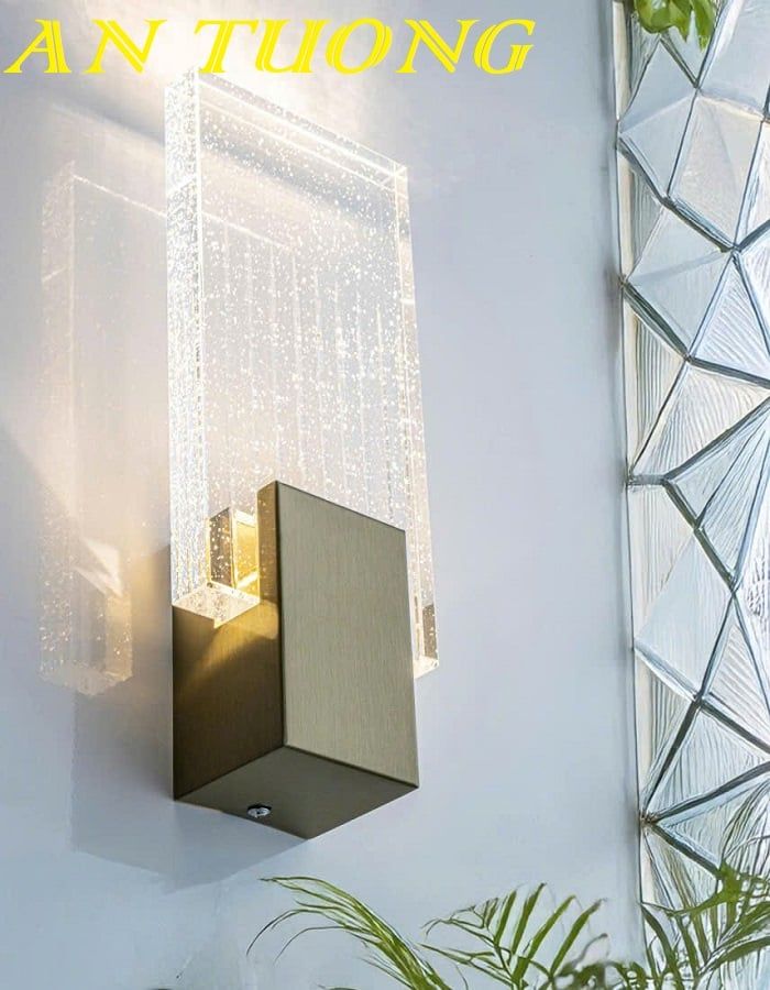 Đèn treo tường vách trang trí cầu thang 0331