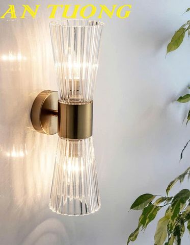  Đèn treo tường trang trí phòng khách đẹp 0338 
