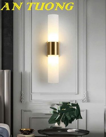  Đèn treo tường trang trí phòng khách đẹp sang trọng 0348 