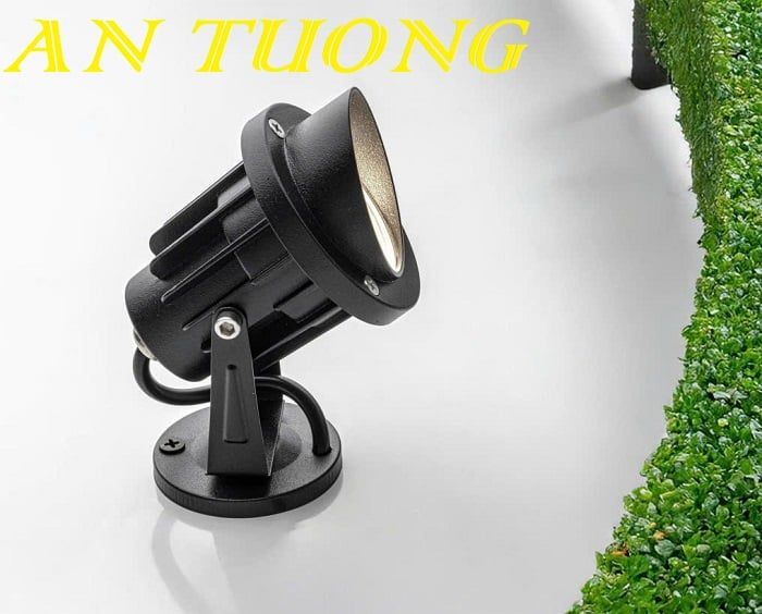 Đèn treo tường rọi trang trí ban công mặt tiền nhà ngoại thất đẹp 040