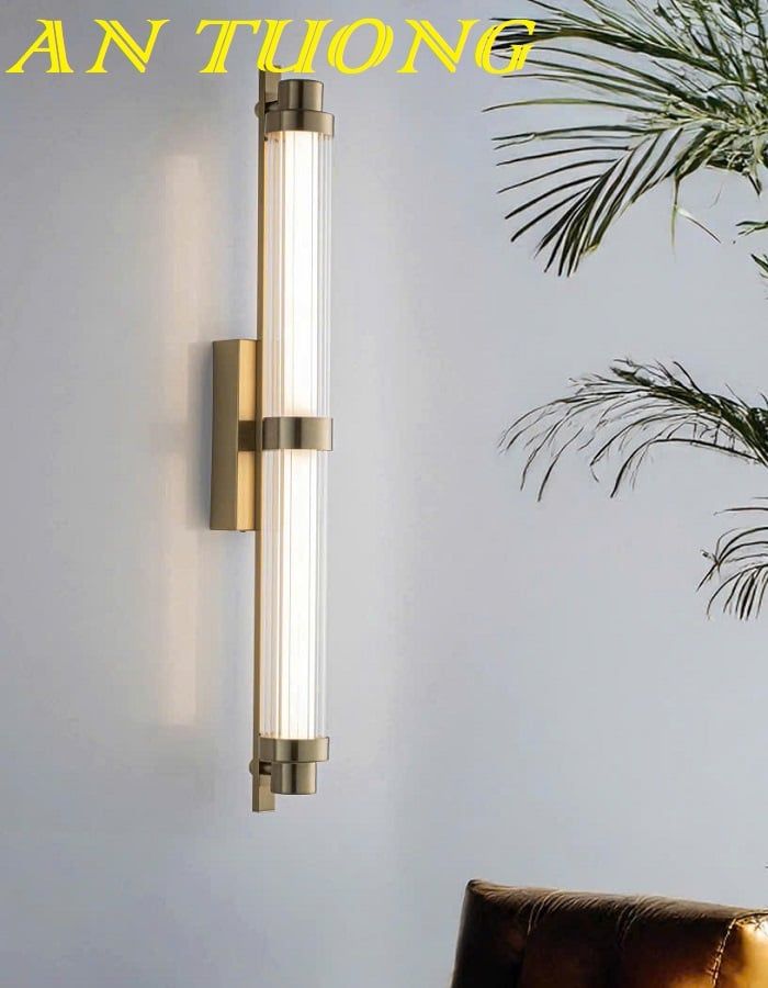 Đèn treo tường trang trí nội thất phòng khách đẹp 070